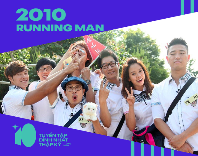 Running Man