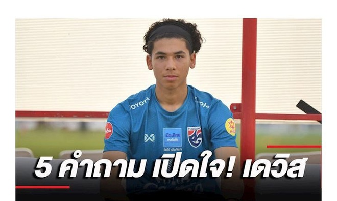 Muốn được như Việt Nam, Thái Lan triệu tập thần đồng bóng đá 4 quốc tịch với hy vọng tạo nên kỳ tích tại giải U23 châu Á - Ảnh 1.
