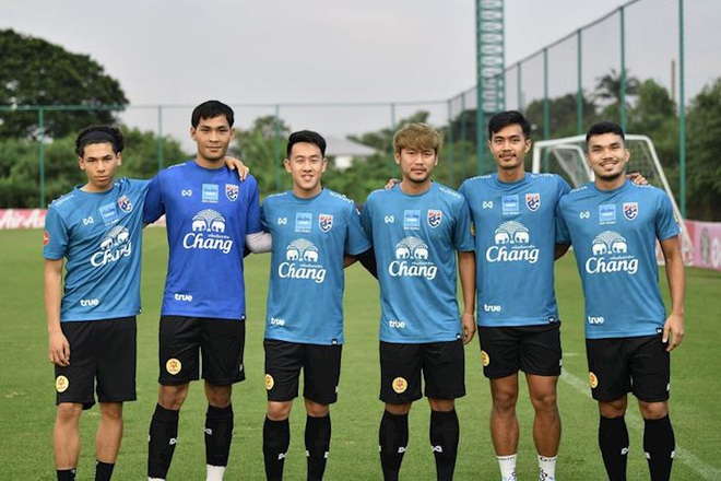 Muốn được như Việt Nam, Thái Lan triệu tập thần đồng bóng đá 4 quốc tịch với hy vọng tạo nên kỳ tích tại giải U23 châu Á - Ảnh 2.