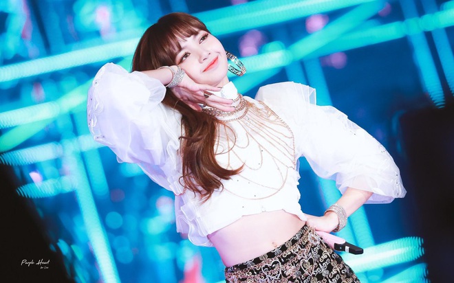 2 idol người Thái gây bão vì gia thế khủng: Bố Lisa đầu bếp thế giới, cha Minnie (G)I-DLE là chủ tịch tập đoàn toàn cầu - Ảnh 12.