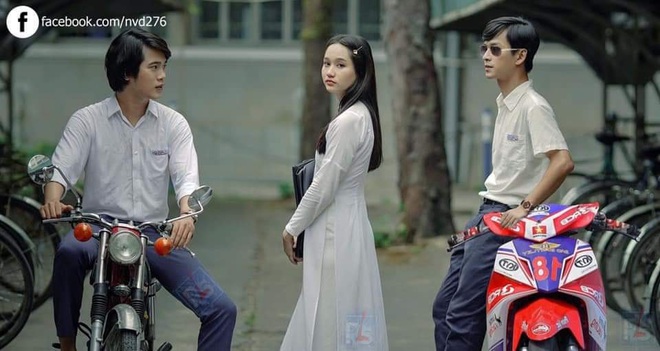 Cười banh n&oacute;c với loạt ảnh chế ăn theo Mắt Biếc: V&igrave; y&ecirc;u Ngạn n&ecirc;n Dũng mới l&agrave;m H&agrave; Lan khổ - Ảnh 16.
