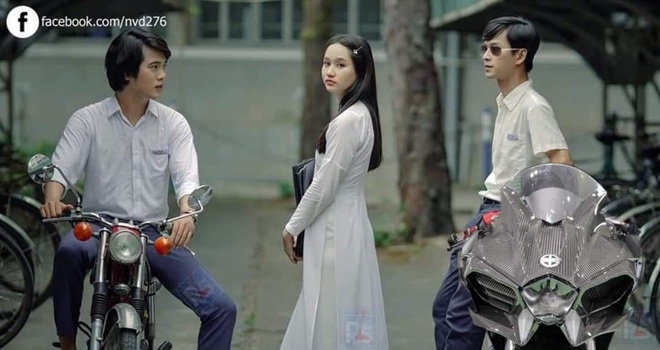 Cười banh n&oacute;c với loạt ảnh chế ăn theo Mắt Biếc: V&igrave; y&ecirc;u Ngạn n&ecirc;n Dũng mới l&agrave;m H&agrave; Lan khổ - Ảnh 15.