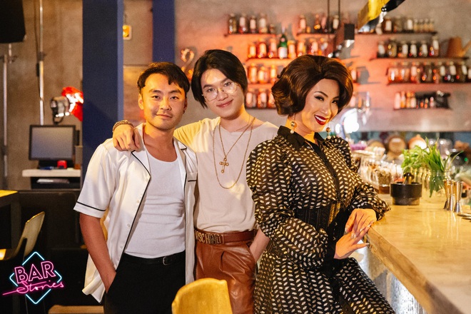 Bar Stories: Thánh lô tô Lộ Lộ trải lòng về cuộc sống khi là cha của 2 con nhỏ - Ảnh 1.