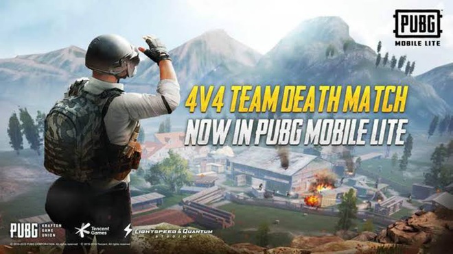 PUBG Mobile Lite: Chế độ siêu hot Team Deathmatch đã cập bến trong bản 0.15.0 cùng vũ khí mới siêu mạnh mẽ - Ảnh 1.