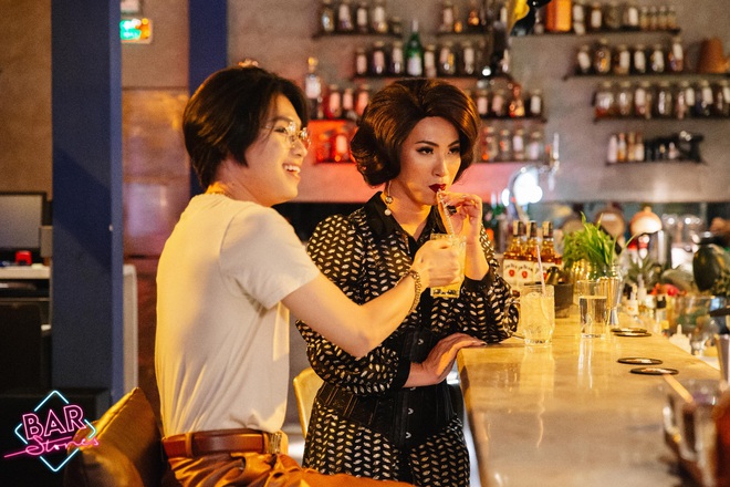 Bar Stories: Thánh lô tô Lộ Lộ trải lòng về cuộc sống khi là cha của 2 con nhỏ - Ảnh 3.