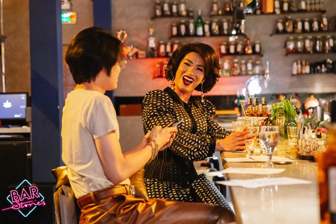 Bar Stories: Thánh lô tô Lộ Lộ trải lòng về cuộc sống khi là cha của 2 con nhỏ - Ảnh 4.