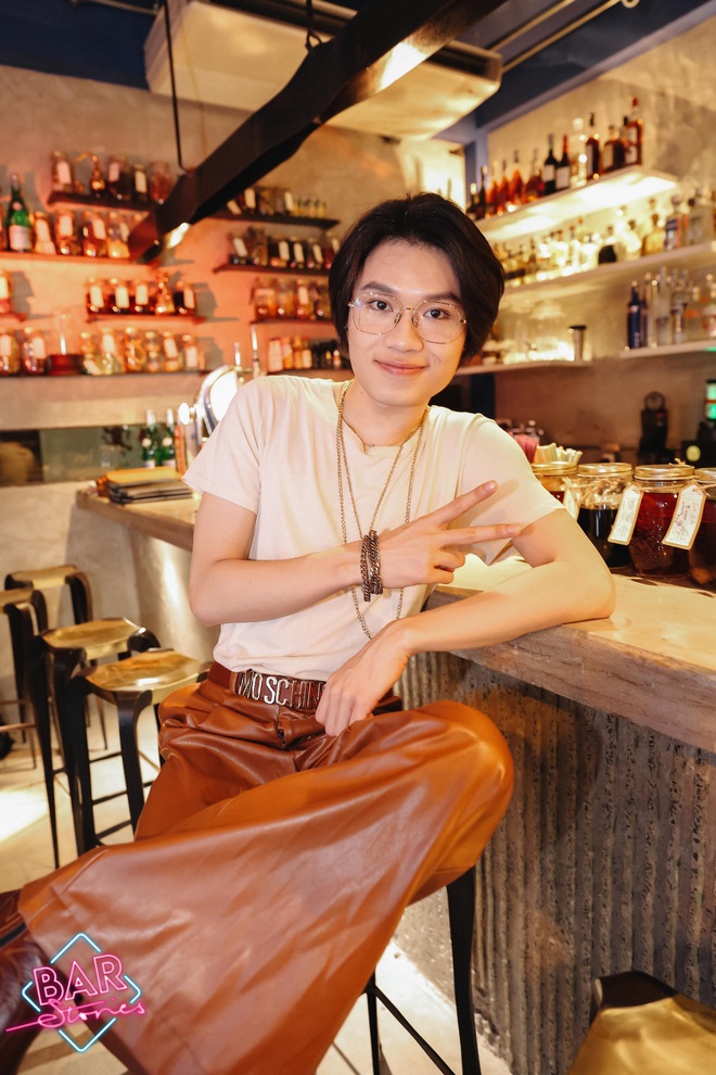 Bar Stories: Th&aacute;nh l&ocirc; t&ocirc; Lộ Lộ trải l&ograve;ng về cuộc sống khi l&agrave; cha của 2 con nhỏ - Ảnh 6.