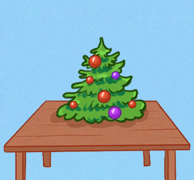 Bạn thích một cây thông Noel như thế nào? Lựa chọn ấy nói lên nhiều điều về bản thân bạn đấy - Ảnh 8.