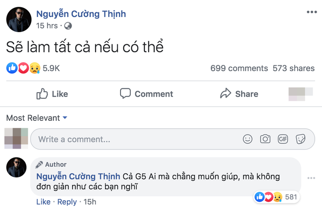 Đàn anh cũ chung nhóm lên tiếng bảo vệ Jack giữa tâm bão toang với K-ICM: Em tôi nó đúng thì chẳng bao giờ tôi bỏ nó! - Ảnh 2.