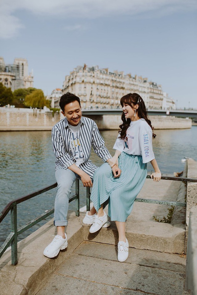 3 năm hôn nhân của Trấn Thành và Hari Won: Nhìn lại mới thấy, họ đúng là cặp đôi đẹp và ngọt ngào nhất nhì Vbiz thị phi - Ảnh 10.