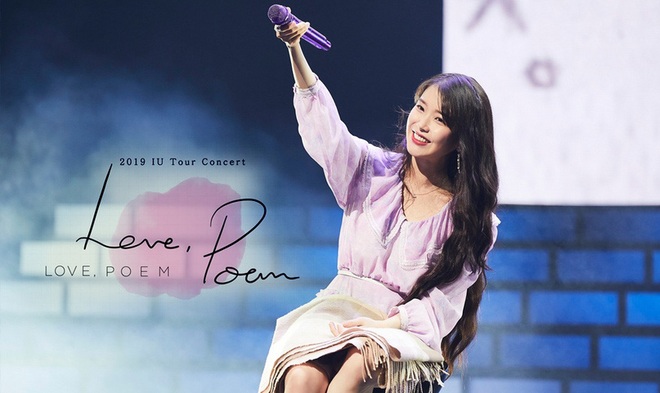 HOT: IU sẽ tổ chức concert Love, Poem tại TP.HCM trong năm 2020, nhưng là thời điểm nào? - Ảnh 3.