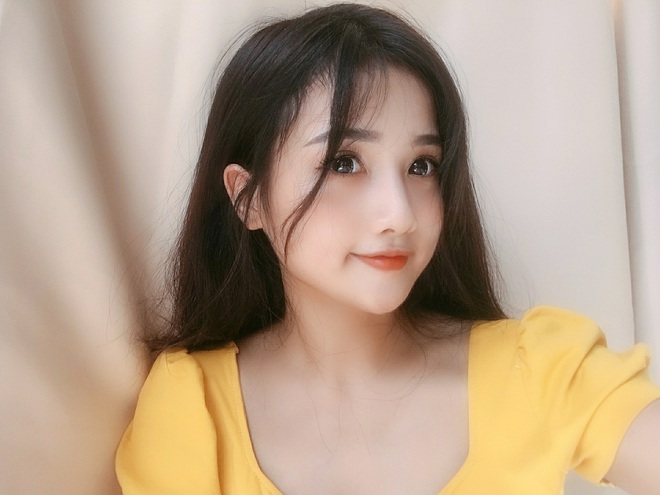 Gái xinh 17 tuổi chiếm slot trang chủ một loạt báo Trung, nhan sắc được ví như Angela Baby - Ảnh 7.