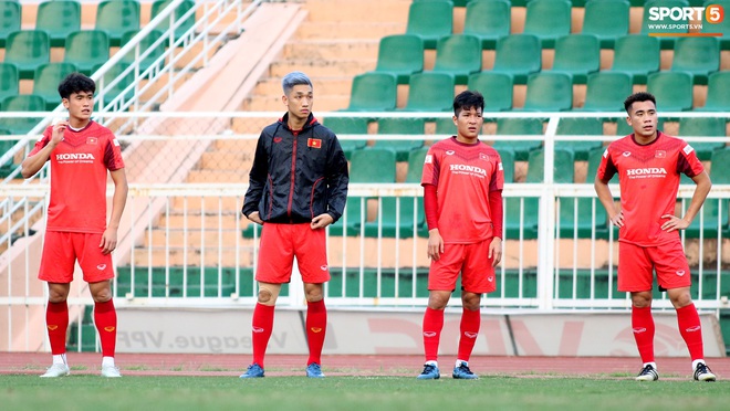 Giáng sinh vừa dứt, cầu thủ U23 Việt Nam đã bở hơi tai vì bài test thể lực - Ảnh 3.