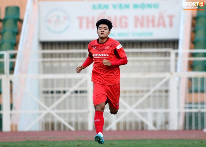 Giáng sinh vừa dứt, cầu thủ U23 Việt Nam đã bở hơi tai vì bài test thể lực - Ảnh 9.