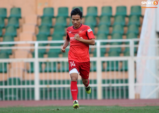 Giáng sinh vừa dứt, cầu thủ U23 Việt Nam đã bở hơi tai vì bài test thể lực - Ảnh 10.