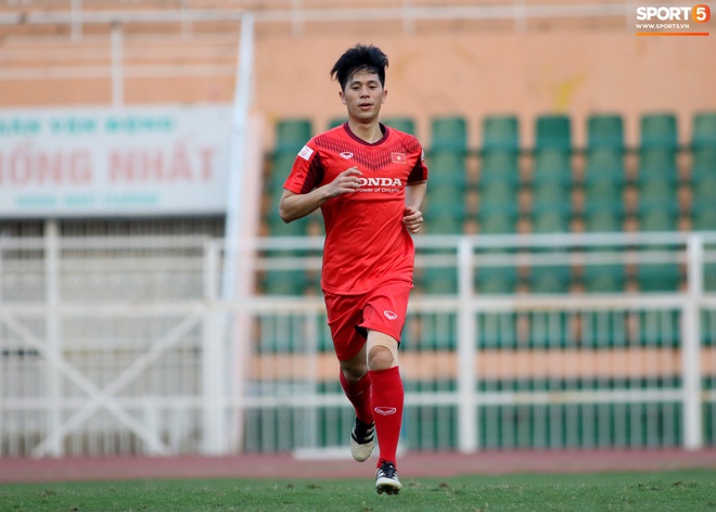 Giáng sinh vừa dứt, cầu thủ U23 Việt Nam đã bở hơi tai vì bài test thể lực - Ảnh 8.