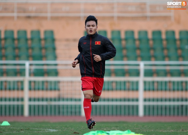 Giáng sinh vừa dứt, cầu thủ U23 Việt Nam đã bở hơi tai vì bài test thể lực - Ảnh 7.
