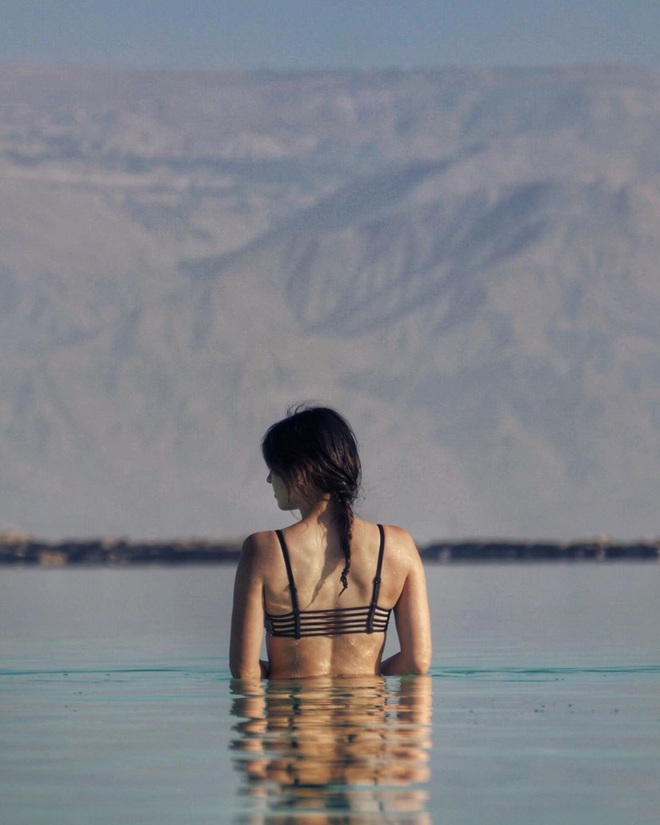 Hoá ra Biển Chết thực chất… không phải là biển, lại còn hút khách du lịch tìm đến check-in vì lý do độc nhất vô nhị này! - Ảnh 22.
