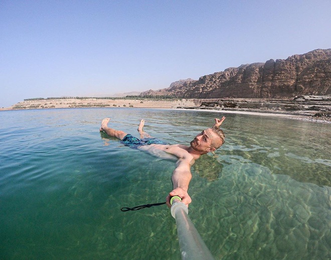 Hoá ra Biển Chết thực chất… không phải là biển, lại còn hút khách du lịch tìm đến check-in vì lý do độc nhất vô nhị này! - Ảnh 20.