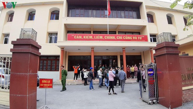 Điện Bi&ecirc;n đảm bảo an to&agrave;n việc x&eacute;t xử vụ &aacute;n s&aacute;t hại nữ sinh giao g&agrave; - Ảnh 1.