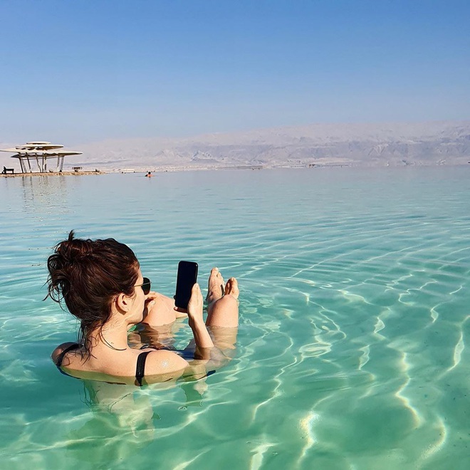 Hoá ra Biển Chết thực chất… không phải là biển, lại còn hút khách du lịch tìm đến check-in vì lý do độc nhất vô nhị này! - Ảnh 13.