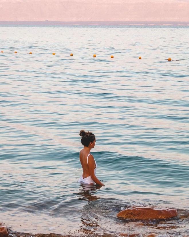 Hoá ra Biển Chết thực chất… không phải là biển, lại còn hút khách du lịch tìm đến check-in vì lý do độc nhất vô nhị này! - Ảnh 18.