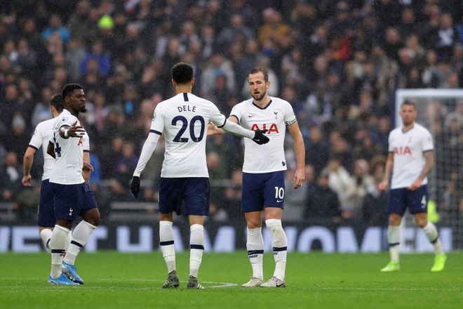 Không Son Heung-min, Tottenham nếm trải cơn mưa phùn lạnh giá, chật vật đánh bại đội bóng thuộc nửa cuối BXH - Ảnh 3.