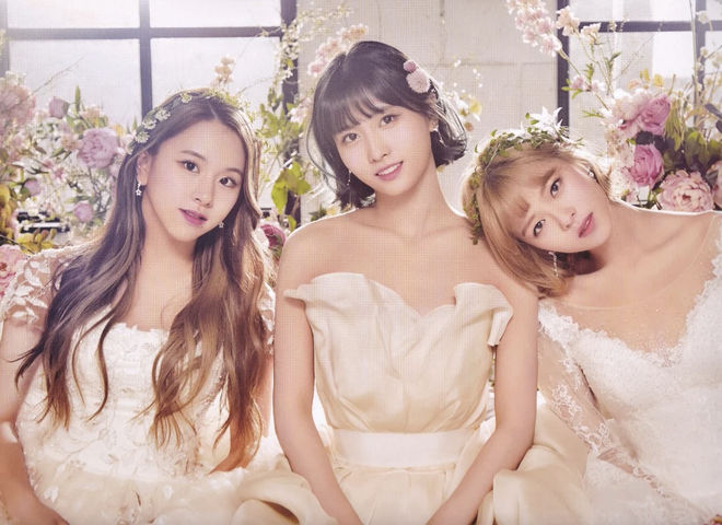 Nhan sắc dàn mỹ nhân Kpop khi diện váy cưới cô dâu: Nữ thần Irene - Yoona mê hoặc, 2 girlgroup sexy lột xác ngoạn mục - Ảnh 23.