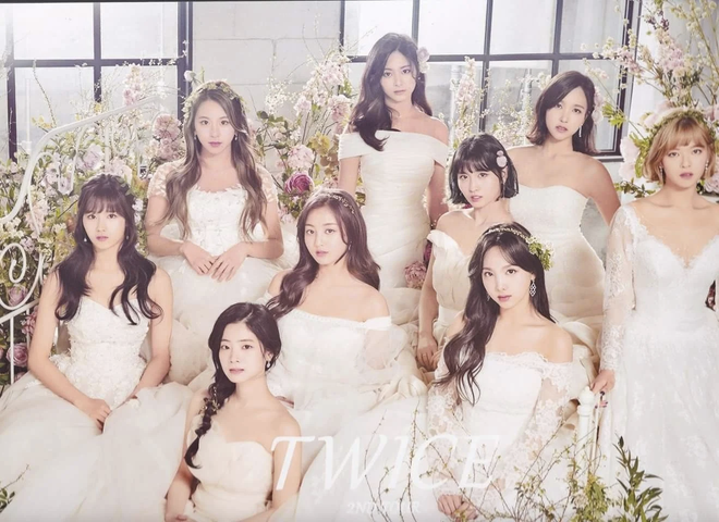 Nhan sắc dàn mỹ nhân Kpop khi diện váy cưới cô dâu: Nữ thần Irene - Yoona mê hoặc, 2 girlgroup sexy lột xác ngoạn mục - Ảnh 22.