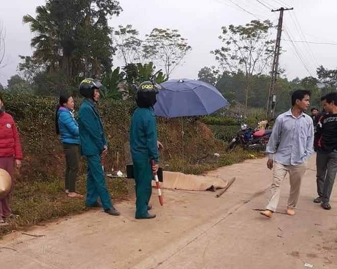 Vụ thảm án 5 người chết ở Thái Nguyên: 2 trong số 5 nạn nhân là vợ chồng cán bộ tư pháp xã - Ảnh 1.