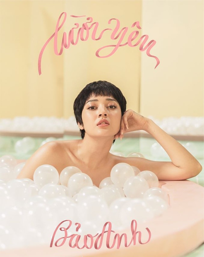 Bảo Anh nude 90% khẳng định Lười Y&ecirc;u, d&acirc;n mạng bất ngờ triệu hồi Hồ Quang Hiếu - Ảnh 1.