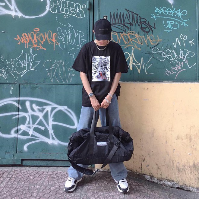 Contest #kenh14streetstyle Tuần 4 Th&aacute;ng 12: To&agrave;n những c&acirc;y đồ chất ngầu vote ngay kẻo ph&iacute;! - Ảnh 23.