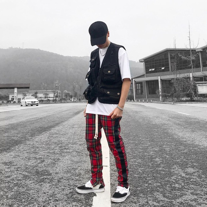 Contest #kenh14streetstyle Tuần 4 Th&aacute;ng 12: To&agrave;n những c&acirc;y đồ chất ngầu vote ngay kẻo ph&iacute;! - Ảnh 12.