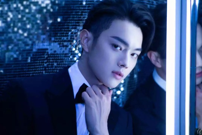 13 từ khoá hài hước nhất trên Weibo 2019: Hứa Khải bị bóc mẽ, Jackson (GOT7) gây sốt với biểu cảm có 1-0-2 - Ảnh 12.