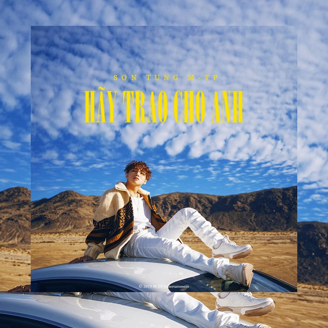 Hãy Trao Cho Anh - khi Sơn Tùng mang nhạc Việt ra ngoài biên giới - Ảnh 1.