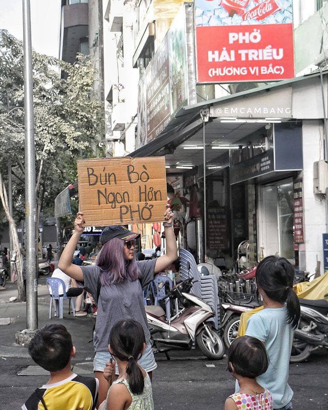 Lại 1 câu chuyện khó xử về phở và bún bò: hỏi món nào ngon hơn thì biết trả lời sao cho đúng? - Ảnh 1.