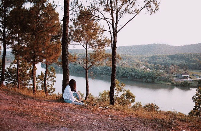 2 ngọn đồi đẹp nhất xứ Huế nơi diễn ra loạt cảnh quay l&atilde;ng mạn trong &ldquo;Mắt Biếc&rdquo;, ho&aacute; ra l&acirc;u nay ch&uacute;ng ta đều nhầm lẫn - Ảnh 20.