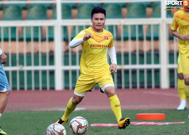 Quang Hải tham vọng lớn tại giải U23 châu Á cuối cùng trong sự nghiệp - Ảnh 2.