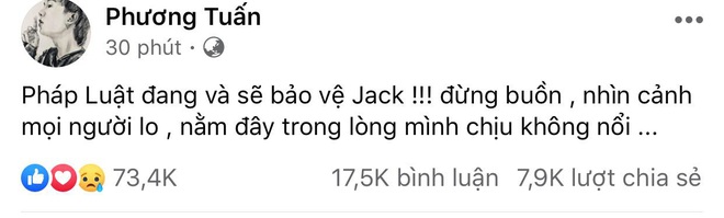 Toàn cảnh drama Jack và K-ICM: Chưa đầy 1 tuần mà quá nhiều tình tiết đấu tố ly kỳ, đôi tri kỷ “Sóng gió” sẽ chỉ còn là ký ức? - Ảnh 10.