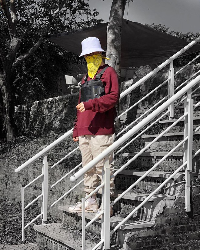 Contest #kenh14streetstyle Tuần 4 Th&aacute;ng 12: To&agrave;n những c&acirc;y đồ chất ngầu vote ngay kẻo ph&iacute;! - Ảnh 14.
