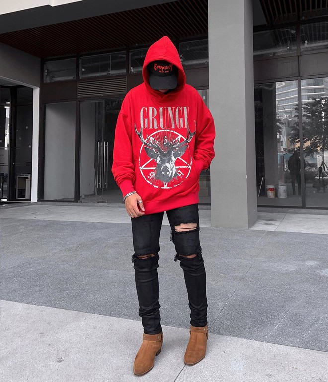 Contest #kenh14streetstyle Tuần 4 Th&aacute;ng 12: To&agrave;n những c&acirc;y đồ chất ngầu vote ngay kẻo ph&iacute;! - Ảnh 16.