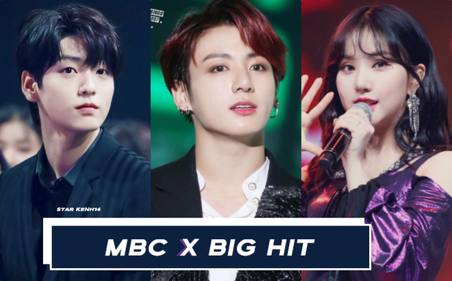 Biến căng Kbiz: MBC bị tố lạm dụng quyền lực trả đũa BTS, cấm cửa cả TXT lẫn GFRIEND - Ảnh 1.