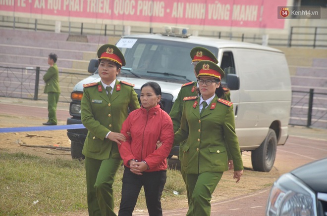 Được nói lời sau cùng, Vì Văn Toán và đồng bọn xin lỗi gia đình nữ sinh Duyên nhưng 3 bị cáo còn lại vẫn kêu không liên quan vụ này - Ảnh 3.