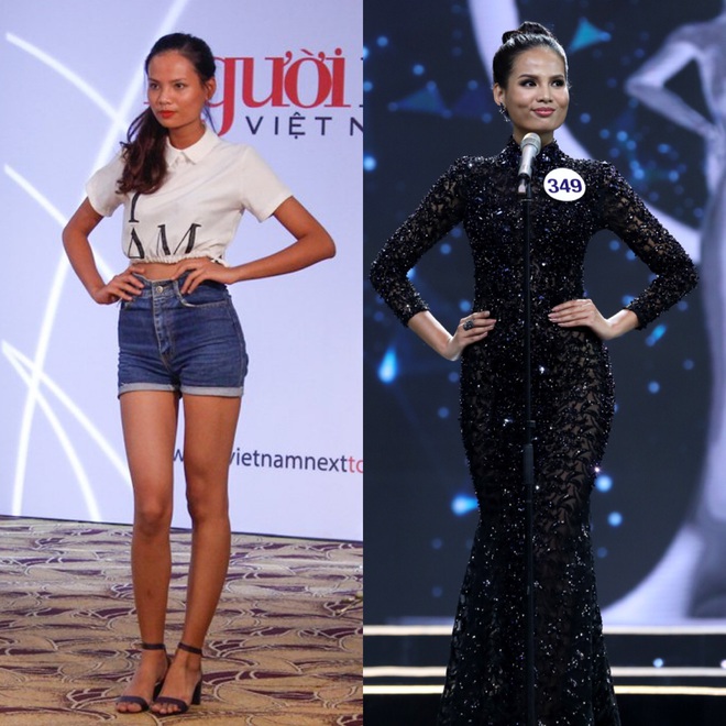 Next Top Model - lò đào tạo người mẫu hay các nữ hoàng sắc đẹp? - Ảnh 6.