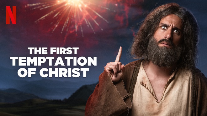 Xây dựng Chúa Jesus là người đồng tính, phim hài trên Netflix bị hàng triệu người tẩy chay - Ảnh 2.