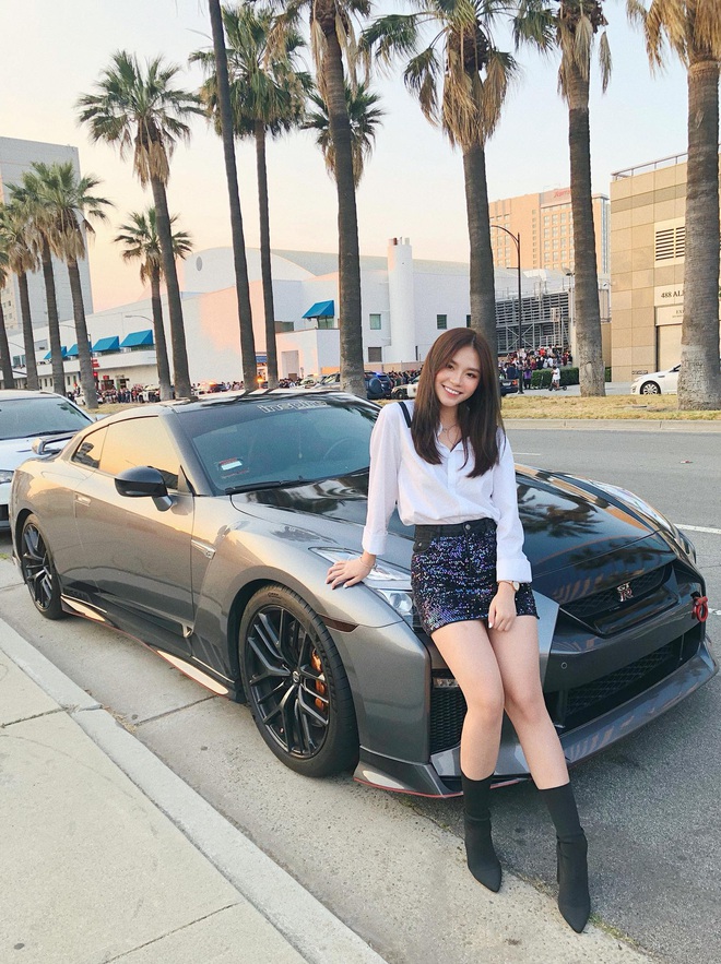 Vương Ho&agrave;ng Mai Diz tiết lộ b&iacute; quyết &ldquo;giữ ch&acirc;n&rdquo; bạn trai rich kid ở Mỹ đơn giản kh&oacute; tin: Biết l&agrave;m việc nh&agrave;! - Ảnh 9.