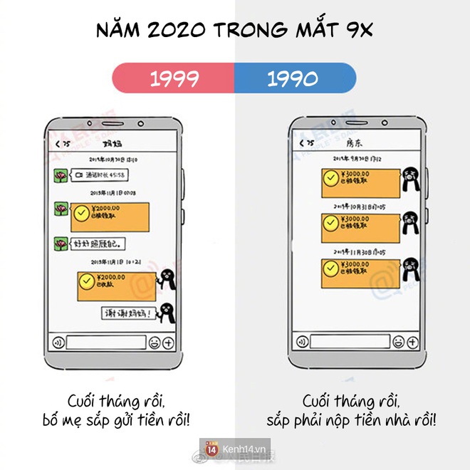 Năm 2020 của thế hệ 9X: Khi 1999 chập chững vào đời cũng là lúc 1990 bước sang tuổi 30 quan trọng - Ảnh 9.