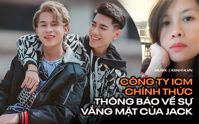 Chưa đầy 1 ng&agrave;y, Jack đ&atilde; c&oacute; 2 động th&aacute;i phản dame lại c&ocirc;ng ty ICM: Xo&aacute; bỏ nơi l&agrave;m việc, nhờ ViruSs gi&uacute;p chứng tỏ kh&ocirc;ng hề bị ai x&uacute;i giục? - Ảnh 1.