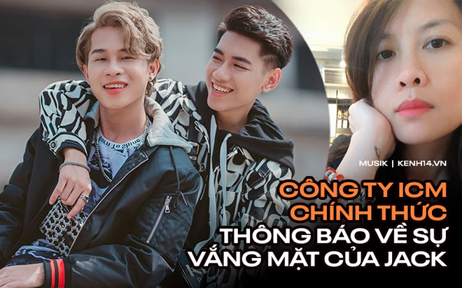 Chưa đầy 1 ngày, Jack đã có 2 động thái phản dame lại công ty ICM: Xoá bỏ nơi làm việc, nhờ ViruSs giúp chứng tỏ không hề bị ai xúi giục? - Ảnh 1.