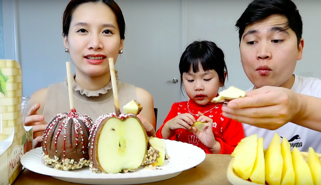 Top 5 Youtuber Việt kiều đình đám nhất: Tất cả đều là channel ẩm thực, Quỳnh Trần JP đã có đối thủ đáng gờm? - Ảnh 21.